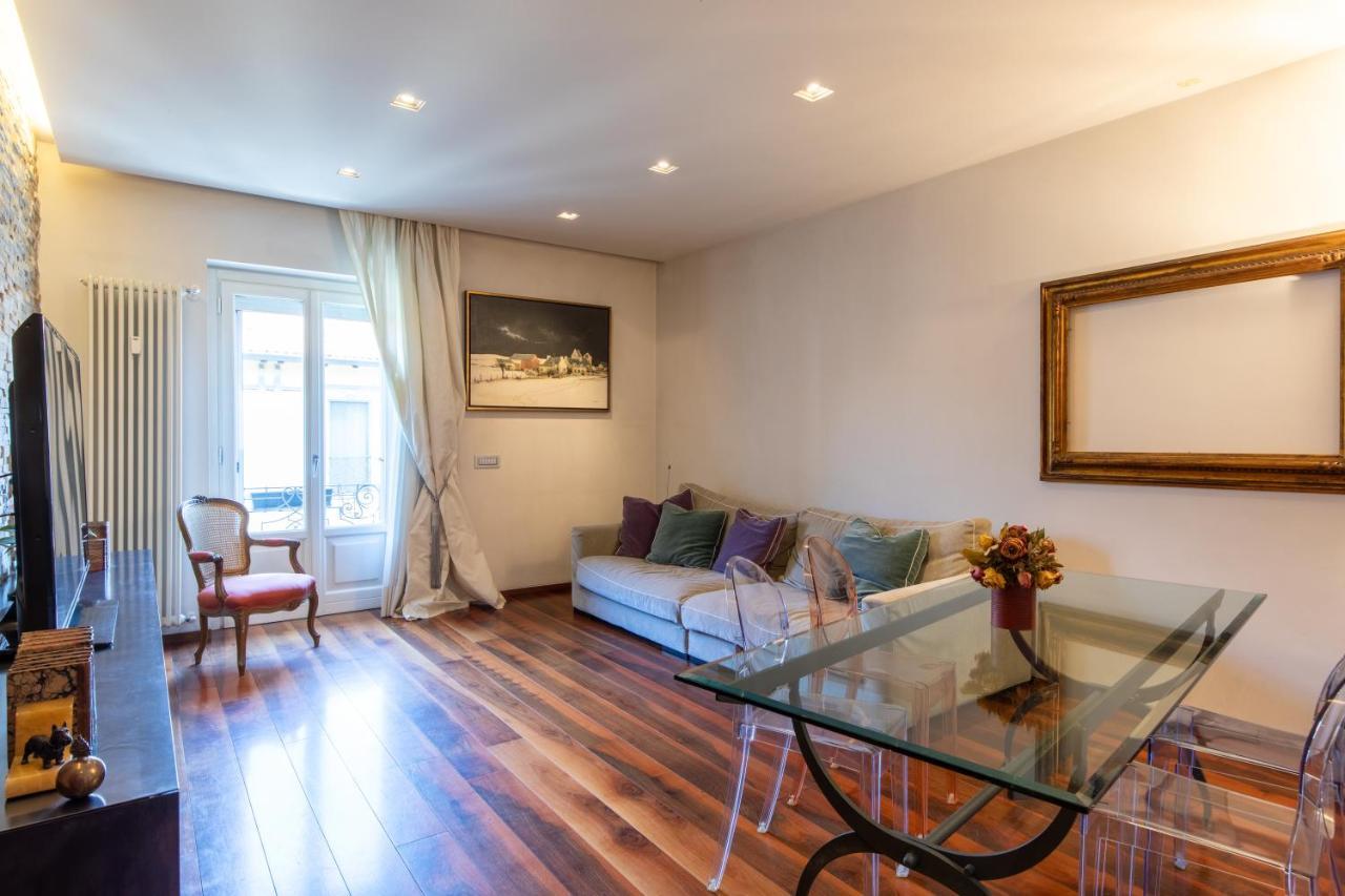 Porta Venezia- Design Apartment, 2-Bedrooms, Netflix, Wifi Milano Eksteriør billede