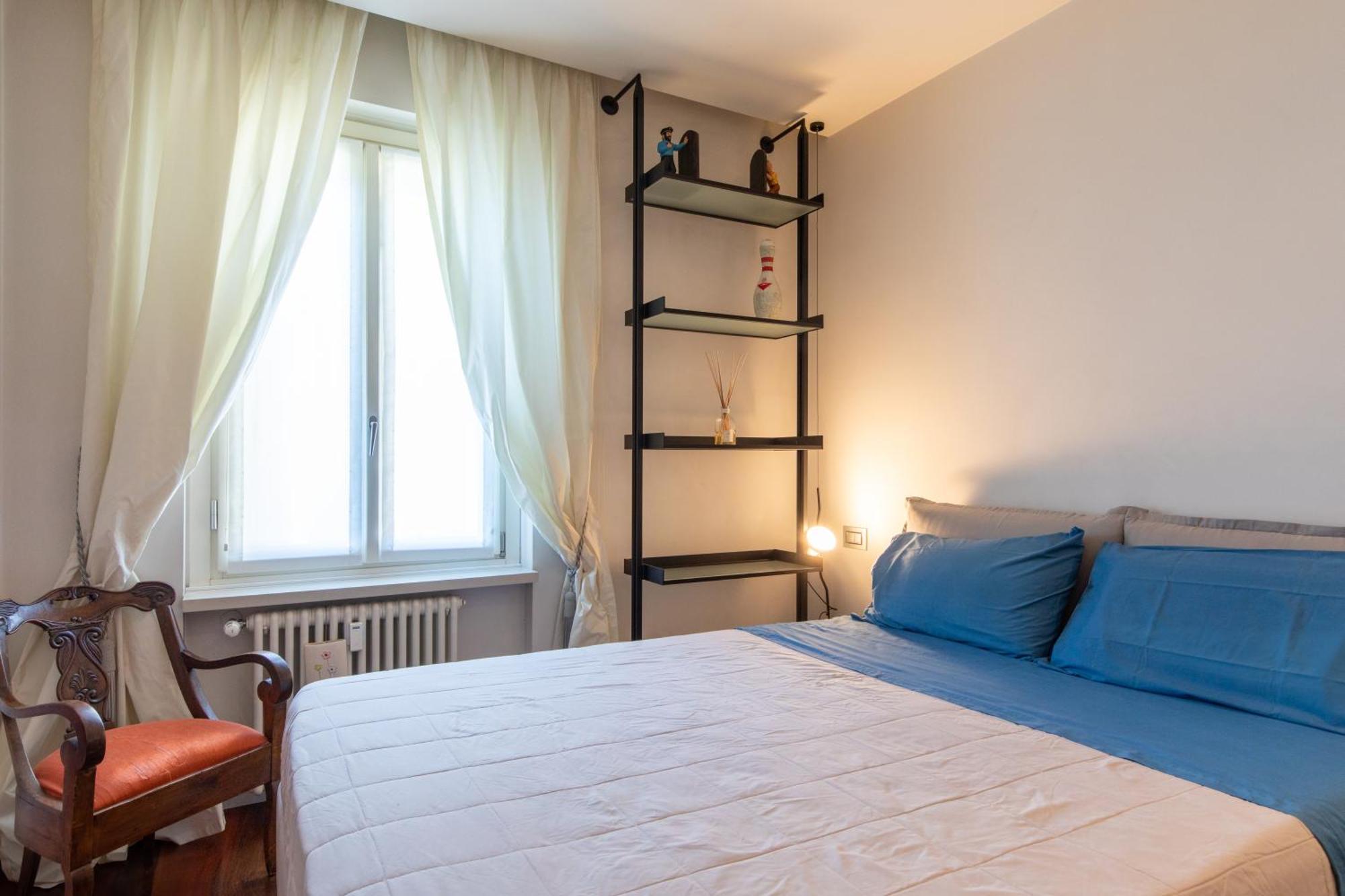 Porta Venezia- Design Apartment, 2-Bedrooms, Netflix, Wifi Milano Eksteriør billede