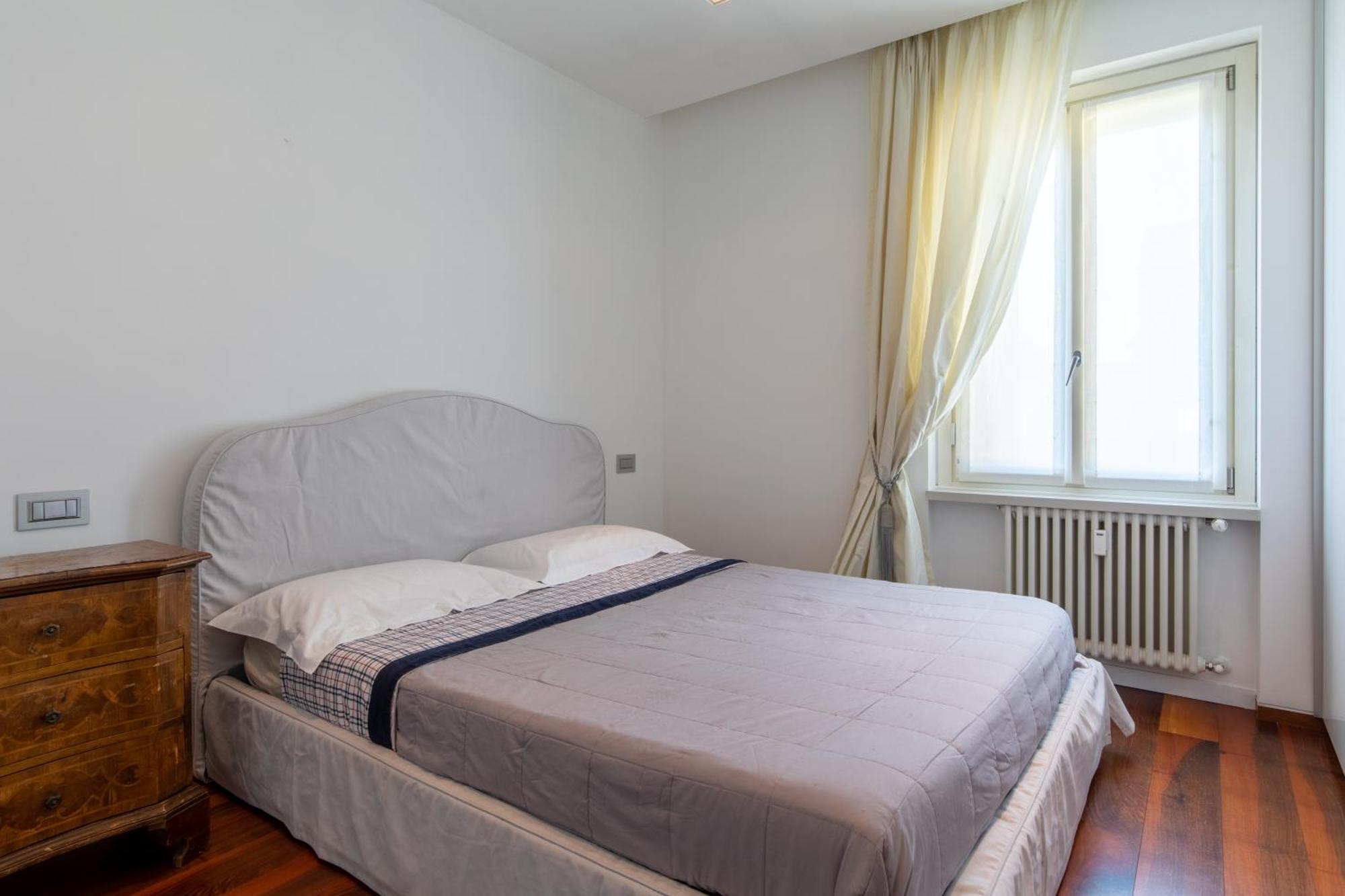 Porta Venezia- Design Apartment, 2-Bedrooms, Netflix, Wifi Milano Eksteriør billede