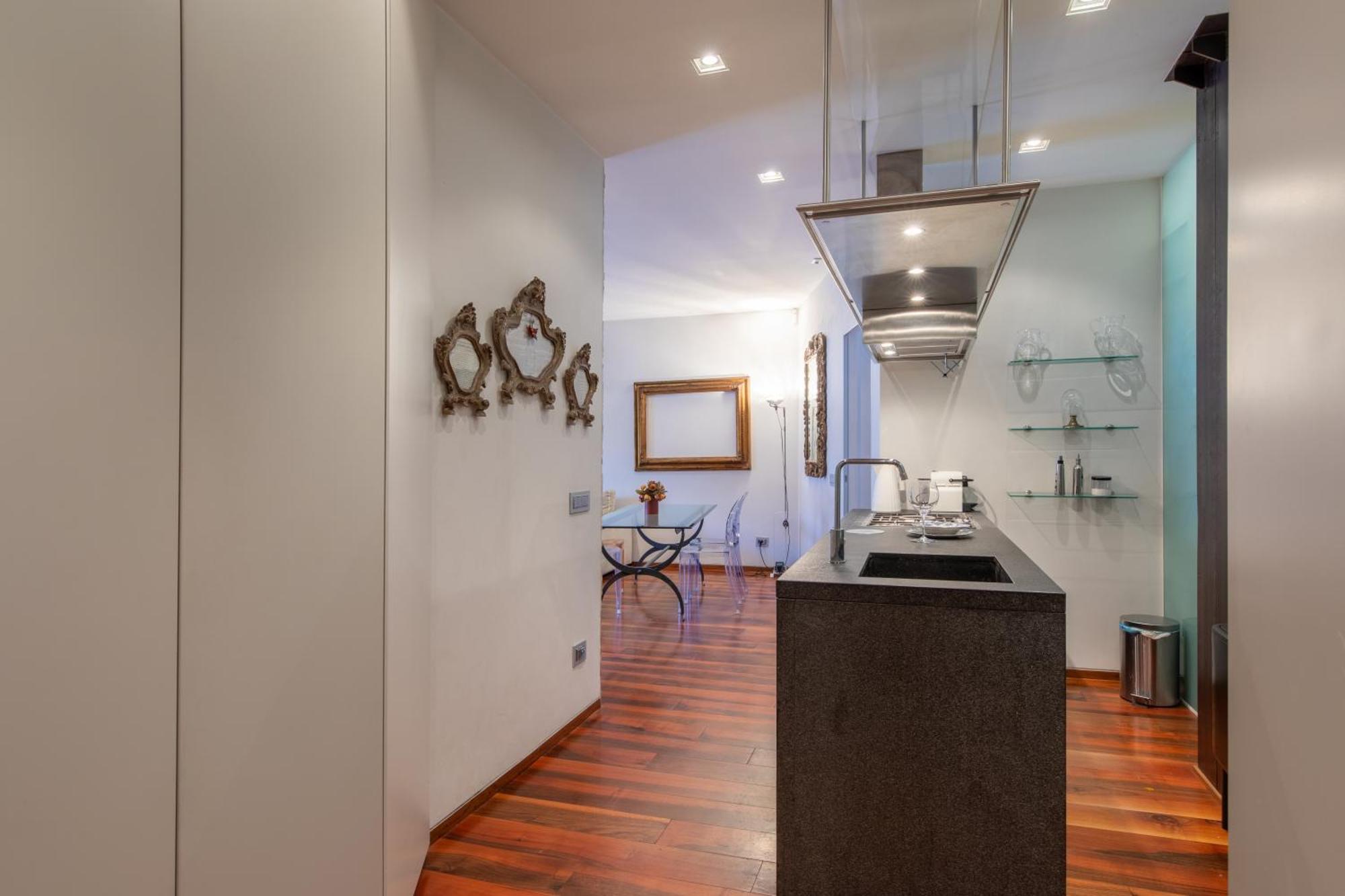 Porta Venezia- Design Apartment, 2-Bedrooms, Netflix, Wifi Milano Eksteriør billede