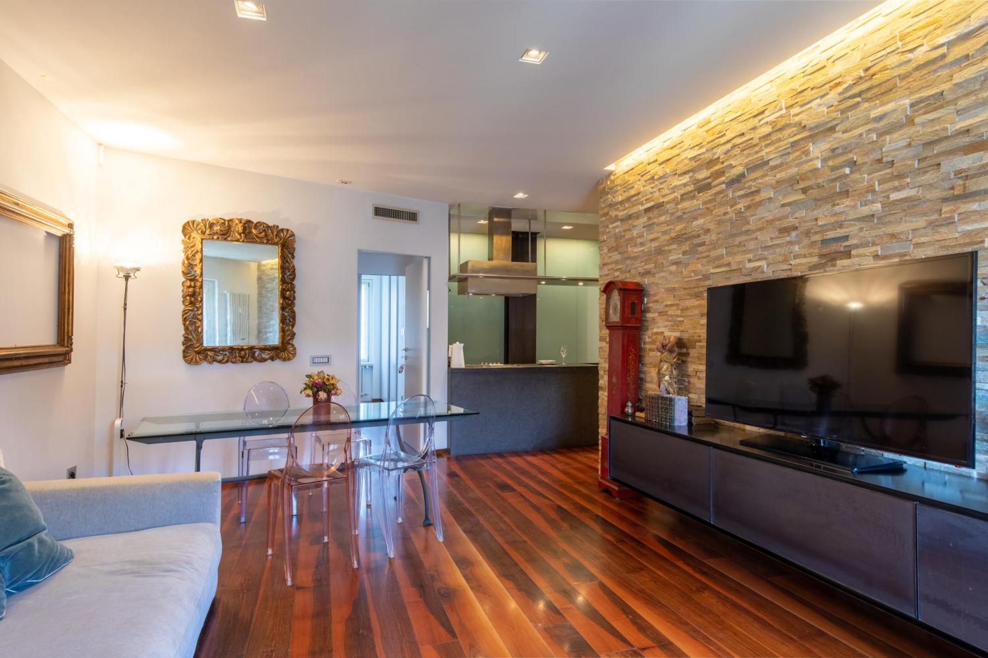 Porta Venezia- Design Apartment, 2-Bedrooms, Netflix, Wifi Milano Eksteriør billede