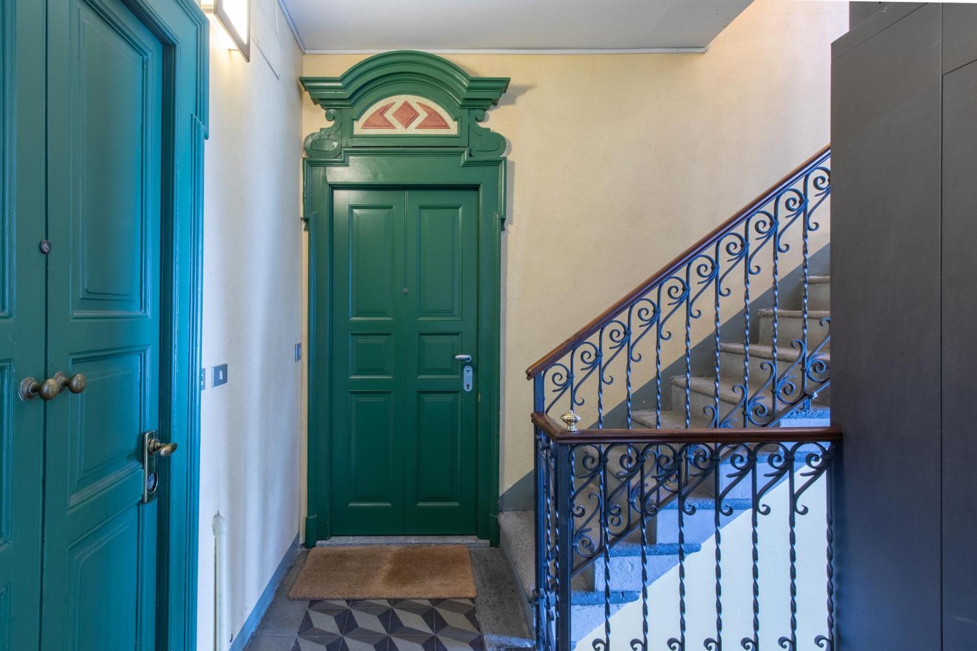 Porta Venezia- Design Apartment, 2-Bedrooms, Netflix, Wifi Milano Eksteriør billede