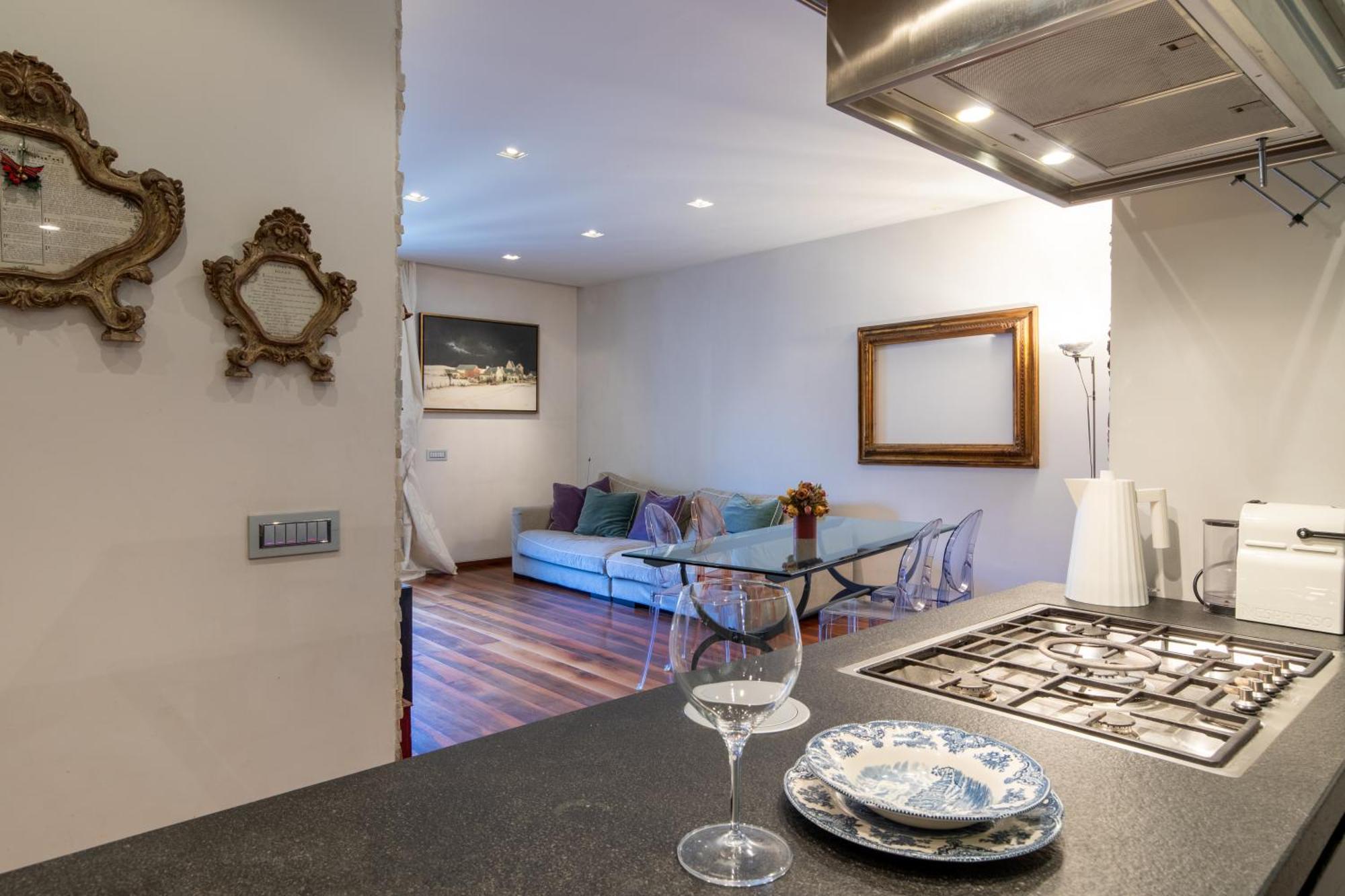 Porta Venezia- Design Apartment, 2-Bedrooms, Netflix, Wifi Milano Eksteriør billede